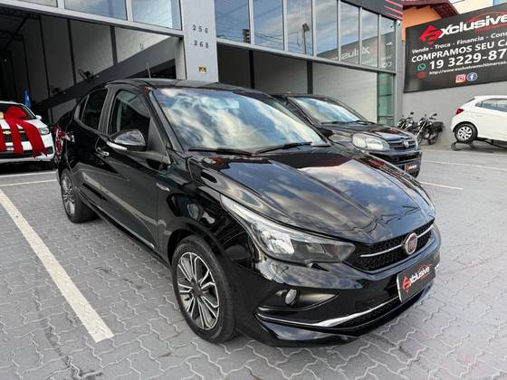 FIAT CRONOS 1.8 E.TORQ FLEX PRECISION AT6 FIAT CRONOS 1.8 E.TORQ FLEX PRECISION AT6